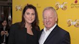 Les Dennis had a laryngitis 'wake-up call' during unhealthy period