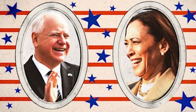 Kamala Harris Picks Minnesota Governor Tim Walz for VP Running Mate