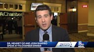 Mehmet Oz, Josh Shapiro to appear at Pennsylvania Chamber Dinner