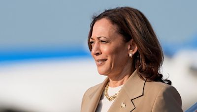 ¿Quiénes son las celebridades que apoyan a Kamala Harris?