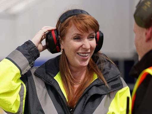Angela Rayner cleared by HMRC over second home row