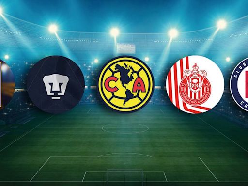 Tabla de resultados de la Liga MX HOY: ¿Cómo va la jornada 1 del Apertura 2024?