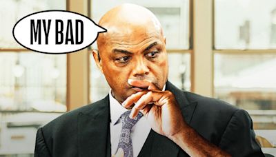 Charles Barkley has Shaq cracking up again after apology to Beyonce after Pelicans jab