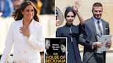 Meghan Markle wanted free handbags, clothes from Victoria Beckam before snubbing her: book