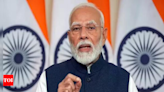 PM Modi to address Industry leaders post-union budget on Tuesday | India News - Times of India