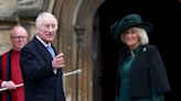 King makes public Easter service appearance: Timeline of royal health troubles