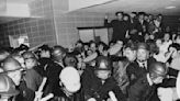 Student protests are a rite of passage. I went through it, back in the '60s.