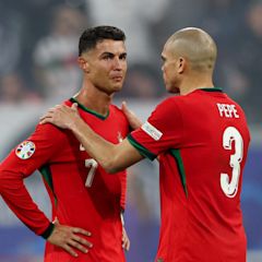 Former Premier League Star Claims Cristiano Ronaldo Was the Reason for Portugal’s Failure at Euro 2024