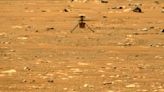NASA's little helicopter on Mars has logged its last flight
