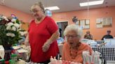 100 and counting: Helen Pritchett celebrates birthday at Hot Springs Senior Center
