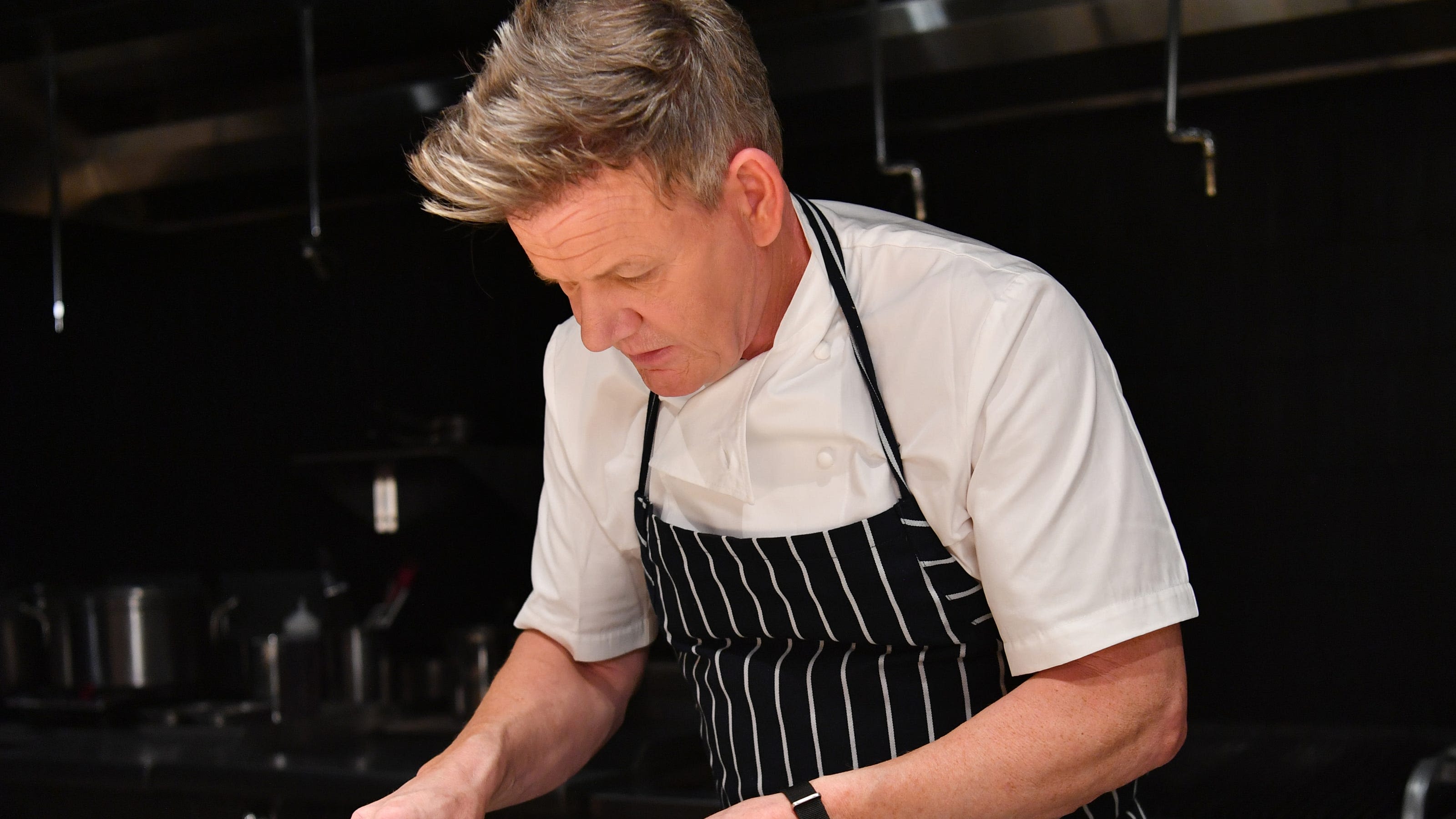 Gordon Ramsay ‘thrilled’ with opening of Ramsay’s Kitchen in Reno