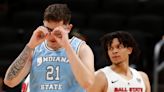 'The College Jokic.' Indiana State's goggle-wearing Robbie Avila an unexpected hoops star