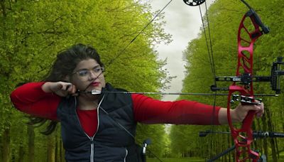 Mariana Zúñiga, medallista paralímpica chilena, es retratada por icónica fotógrafa en campaña internacional - La Tercera