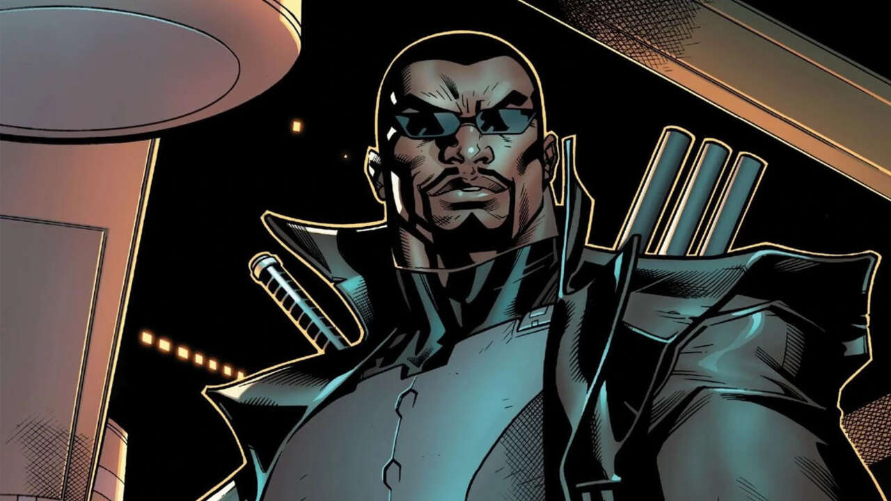 New Details Emerge About Blade's Rocky Development At Marvel Studios