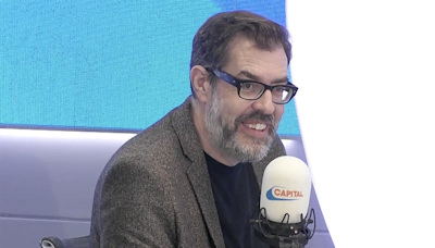 Richard Osman updates on The Thursday Murder Club movie release date