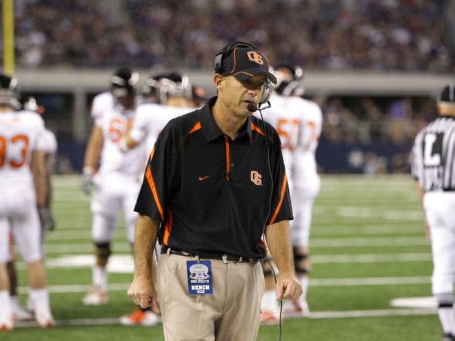 Mike Riley Named To College Football Playoff Selection Committee