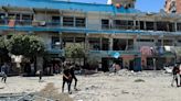 Al menos 30 muertos tras un bombardeo de Israel a una escuela de las Naciones Unidas en Gaza