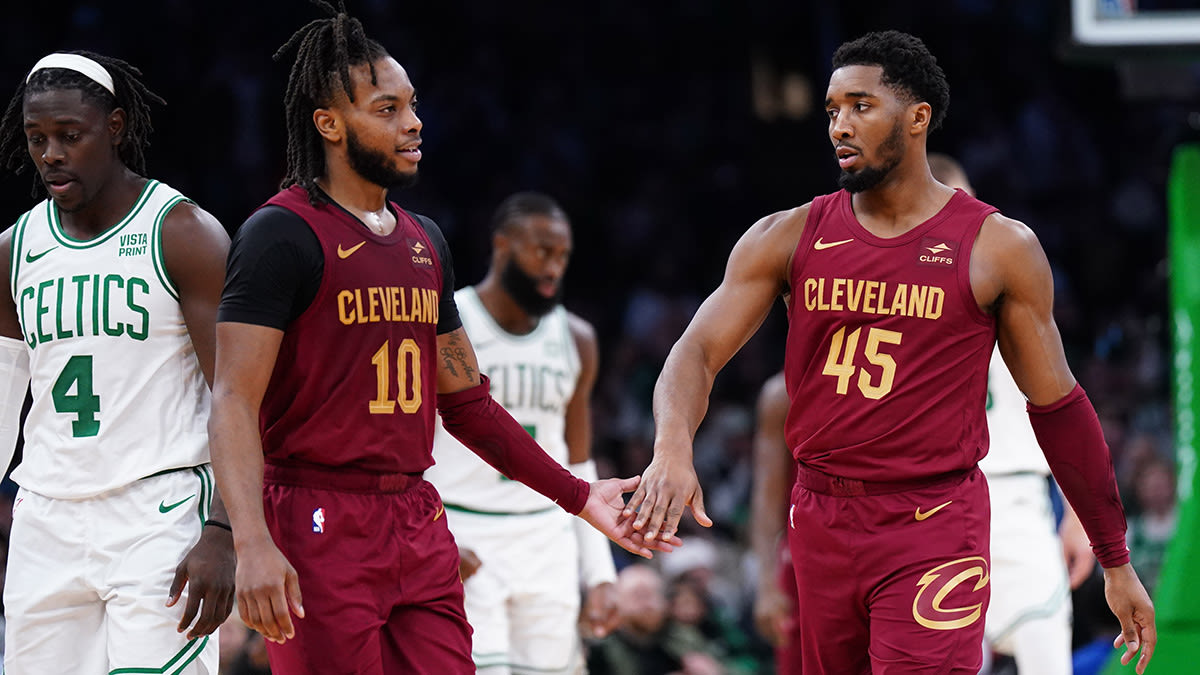 Cavs or Magic? Scouting Celtics' potential second-round opponents