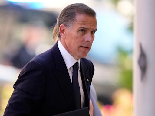 Hunter Biden moves to dismiss charges after judge tosses Trump documents case