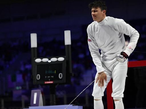 JO 2024 : la médaille d'or de l'excuse improbable pour le Britannique Joe Choong au pentathlon