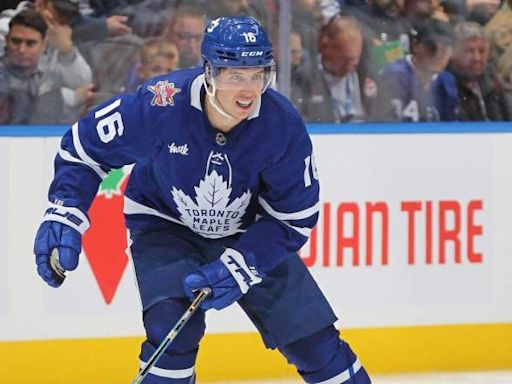 Trade Pitch Has Red Wings Acquiring Maple Leafs Star $65 Million Forward