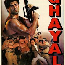 Ghayal (1990) - IMDb