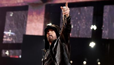 Eminem Forms An Unusual Pairing As He Ties Barbra Streisand