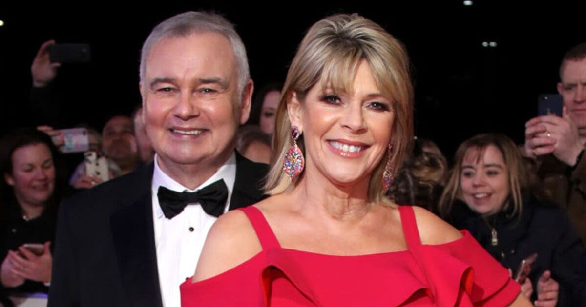 Eamonn Holmes' marriage breakdown with wife Ruth was 'very recent', claims pal