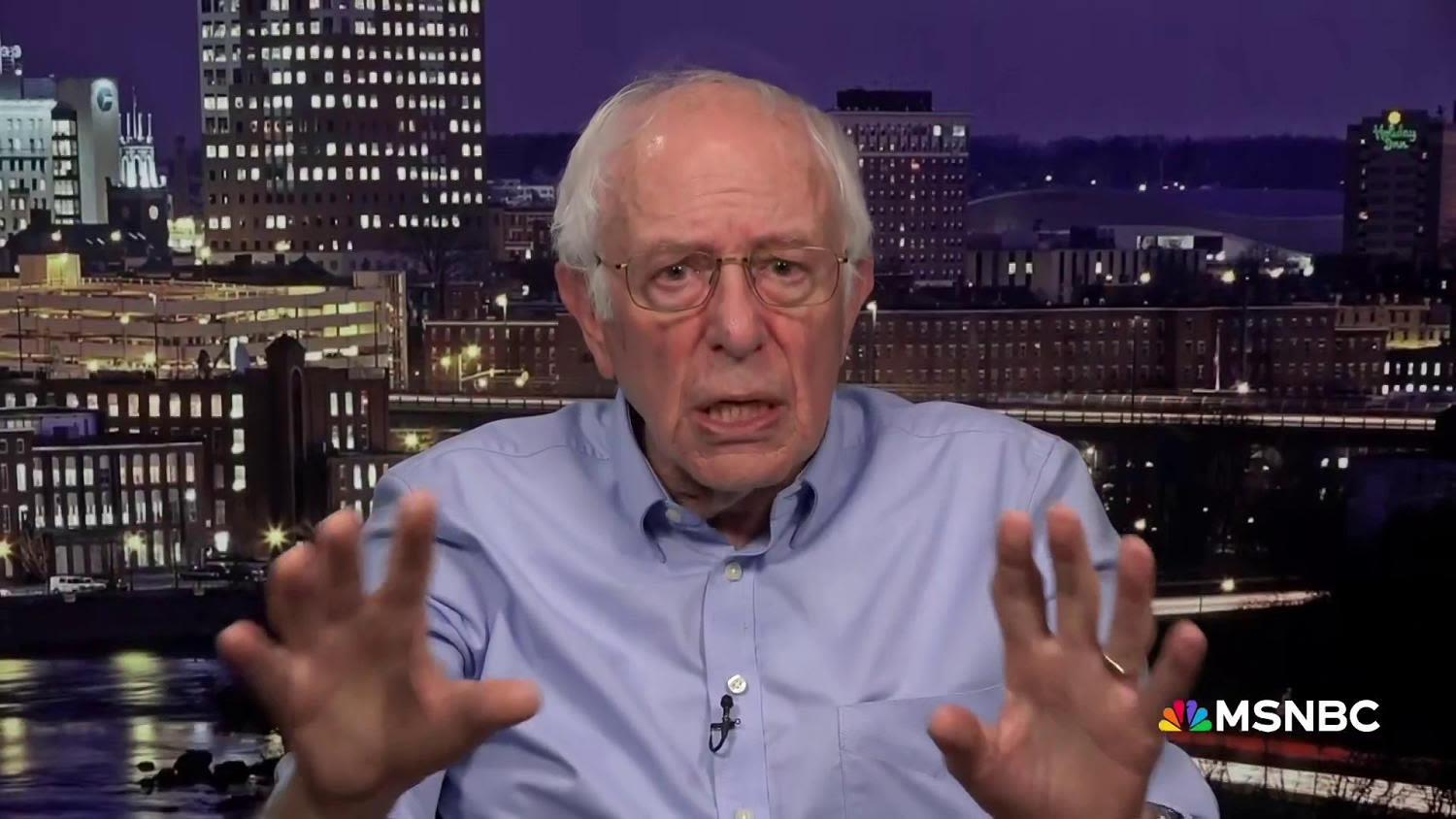 Bernie Sanders on why he hasn’t endorsed Kamala Harris yet