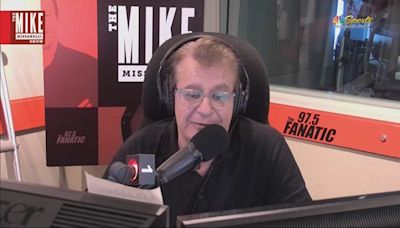 He's back! Mike Missanelli to return to 97.5 The Fanatic