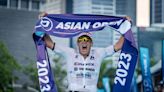 PTO Asian Open: Top triathletes Blummenfelt, Gentle power to wins in inaugural races