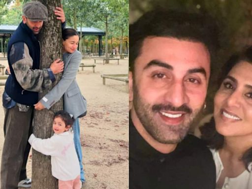 Ranbir Kapoor’s 42nd birthday: Wife Alia Bhatt and mom Neetu Kapoor celebrate with heartfelt wishes