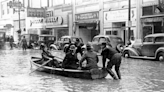 How we got here: Louisville’s high-water history and the aging levee system standing guard