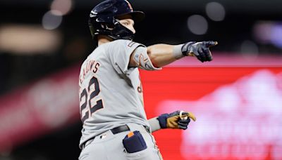 Tigers open road trip with 4-2 victory over Mariners