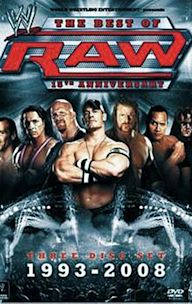 WWE: The Best of RAW - 15th Anniversary 1993-2008