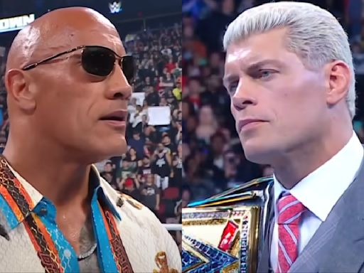 Cody Rhodes' Latest Comments About The Rock Returning Have Me Confused And Maybe A Little Worried