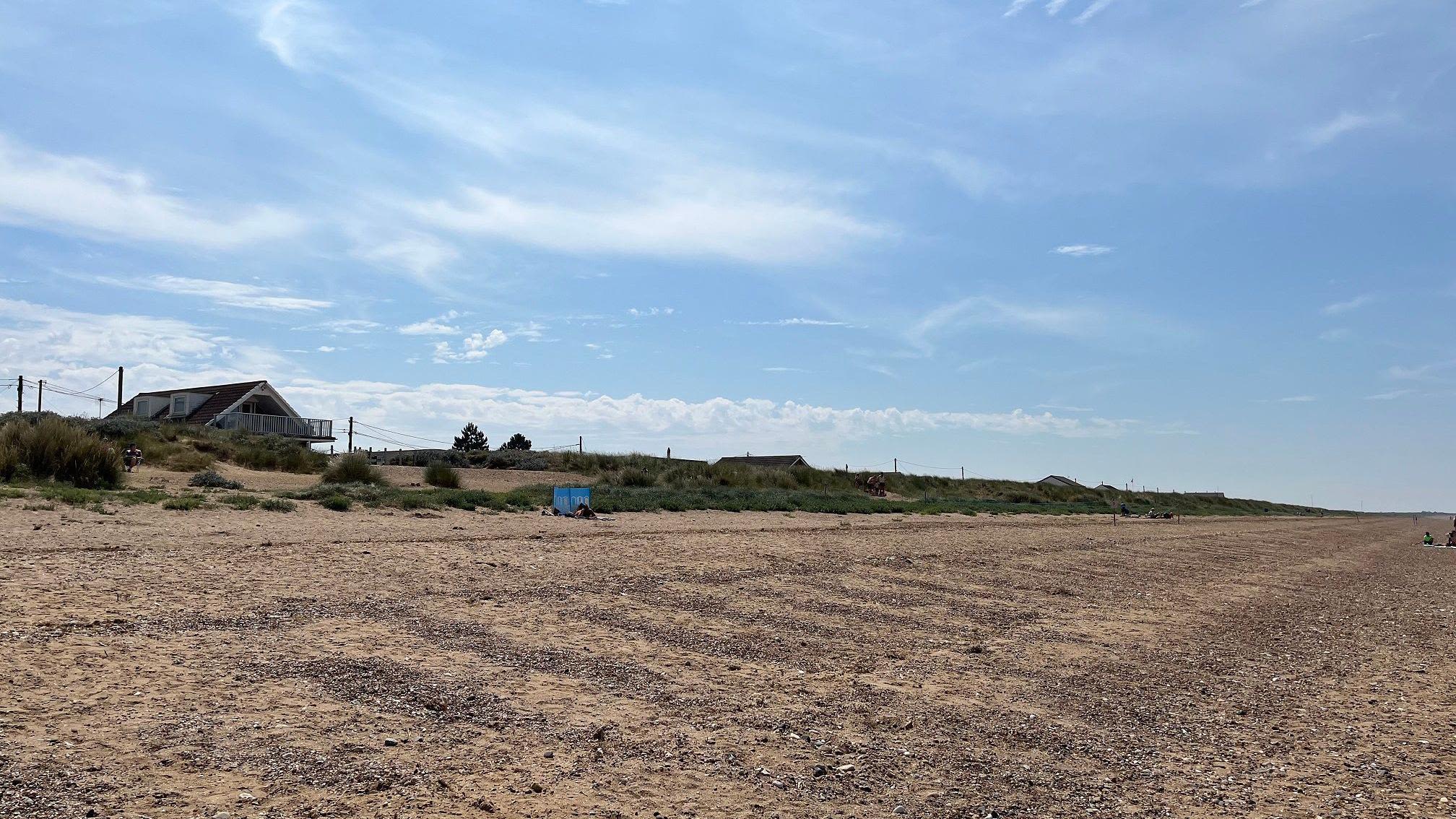 Warning over rising costs if beach is not protected