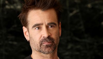 Colin Farrell's transformation into 'The Penguin' stuns co-stars