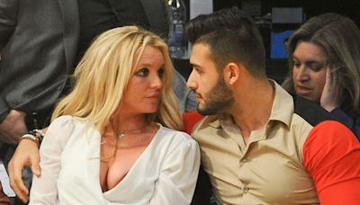 Britney Spears y Sam Asghari finalizan su proceso de divorcio