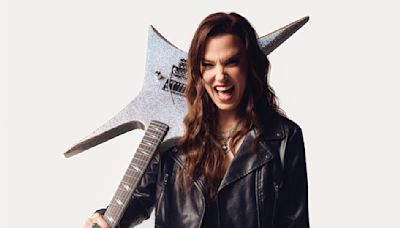 Halestorm's Lzzy Hale on rock, religion, queer awakenings and a whole lot more