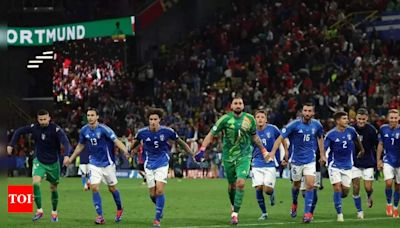 UEFA EURO 2024 Italy vs Spain: When and where to watch in India, USA and UK | Football News - Times of India