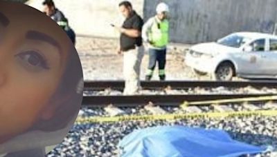 Ella es Cinthya Higareda murió arrollada por el tren en sesión de fotos
