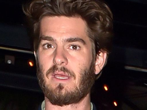 Andrew Garfield and Dr Kate Tomas enjoy date at Chiltern Firehouse