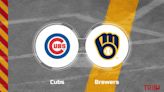 Cubs vs. Brewers Predictions & Picks: Odds, Moneyline - May 29