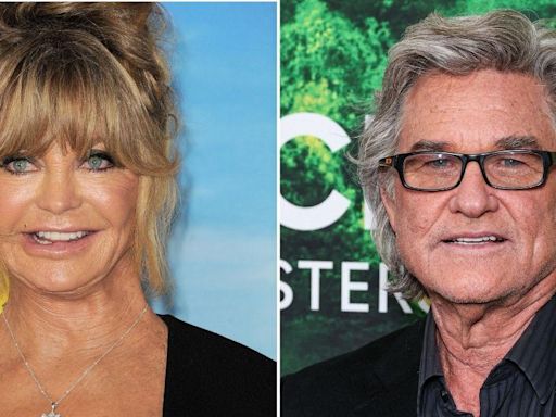 Goldie Hawn Reveals the Key to Her Long-Lasting Relationship With Kurt Russell