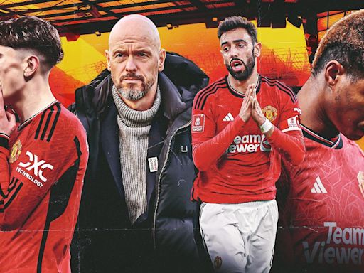 Man Utd's problematic dressing room: Player power began the moment Alex Ferguson left & Erik ten Hag is latest manager to feel its might | Goal.com Kenya