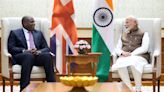 UK Foreign Secretary meets PM Modi, discusses FTA