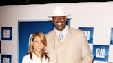 Shaquille O'Neal's ex-wife wrote she never 'really' loved him. How he responded