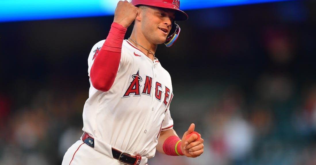 MLB: Oakland Athletics at Los Angeles Angels