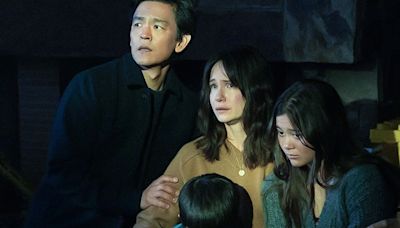 John Cho's Family Is At the Mercy of Their Home's AI System in Thriller 'Afraid'